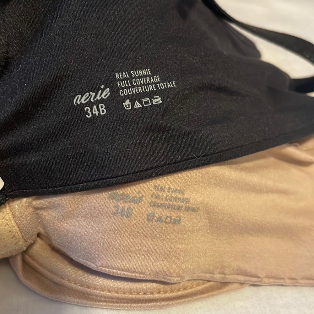 Aerie Real Sunnie Bra Bundle